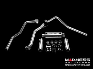 GMC Sierra 4.3L 1500 Performance Exhaust by Magnaflow - 3"  